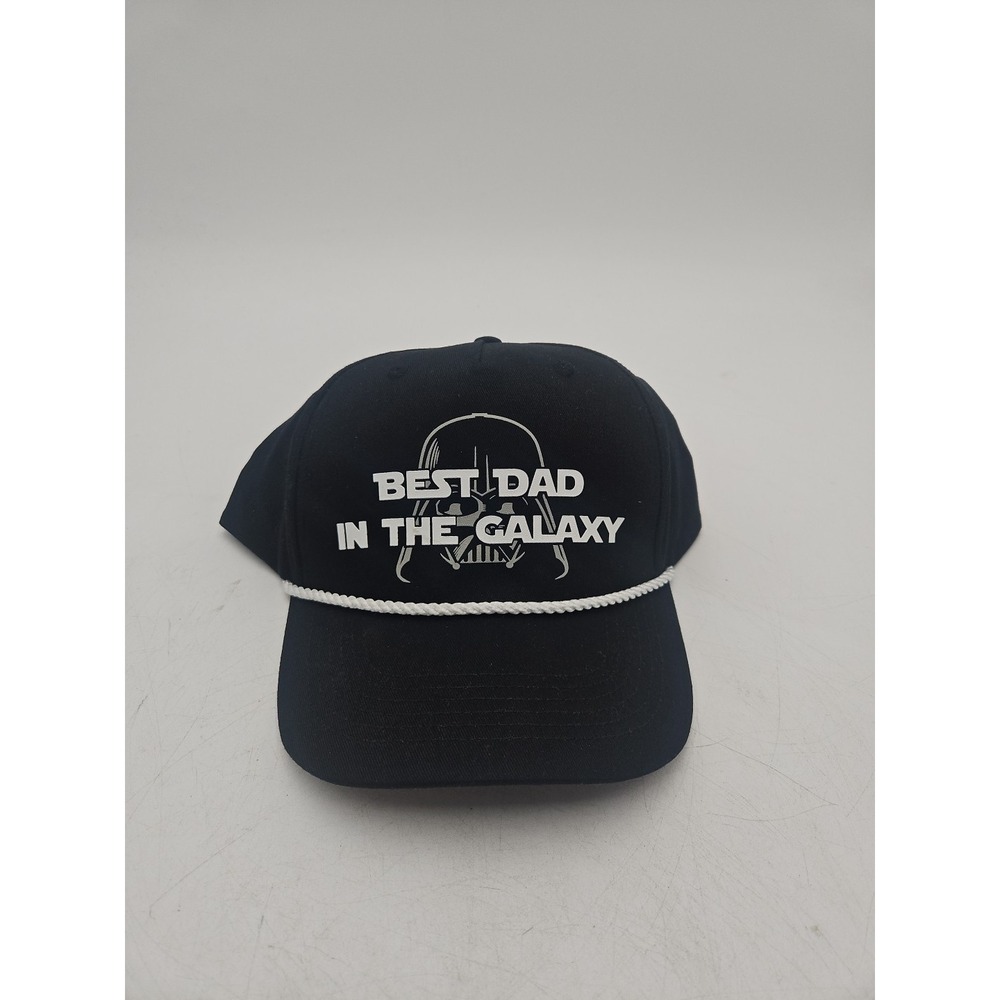 Best Dad in the Galaxy, Snap Back Baseball Hat